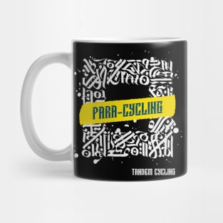 PARA-CYCLING Mug